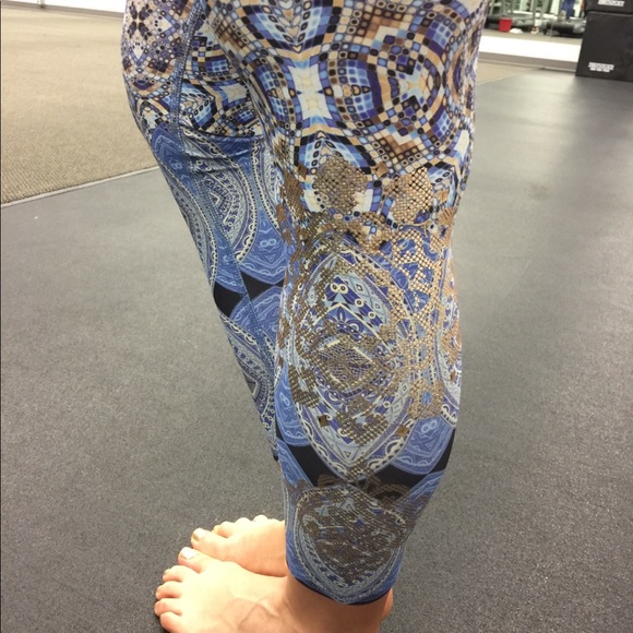 Evolution creation cropped pants - Picture 2 of 4